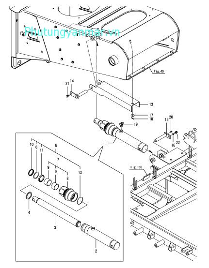 Xilanh thủy lực